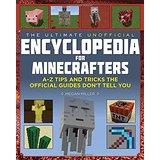 Encyclopedia for Minecrafters book cover