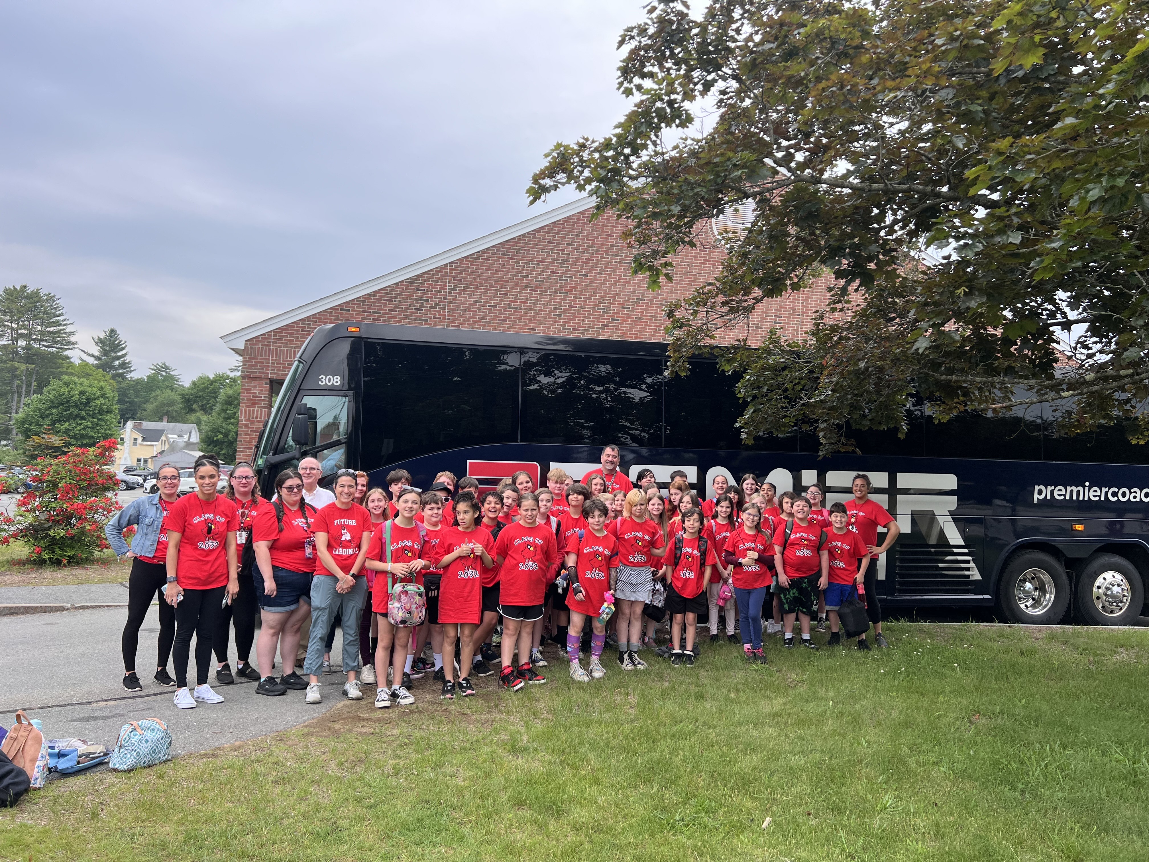 5th grade field trip