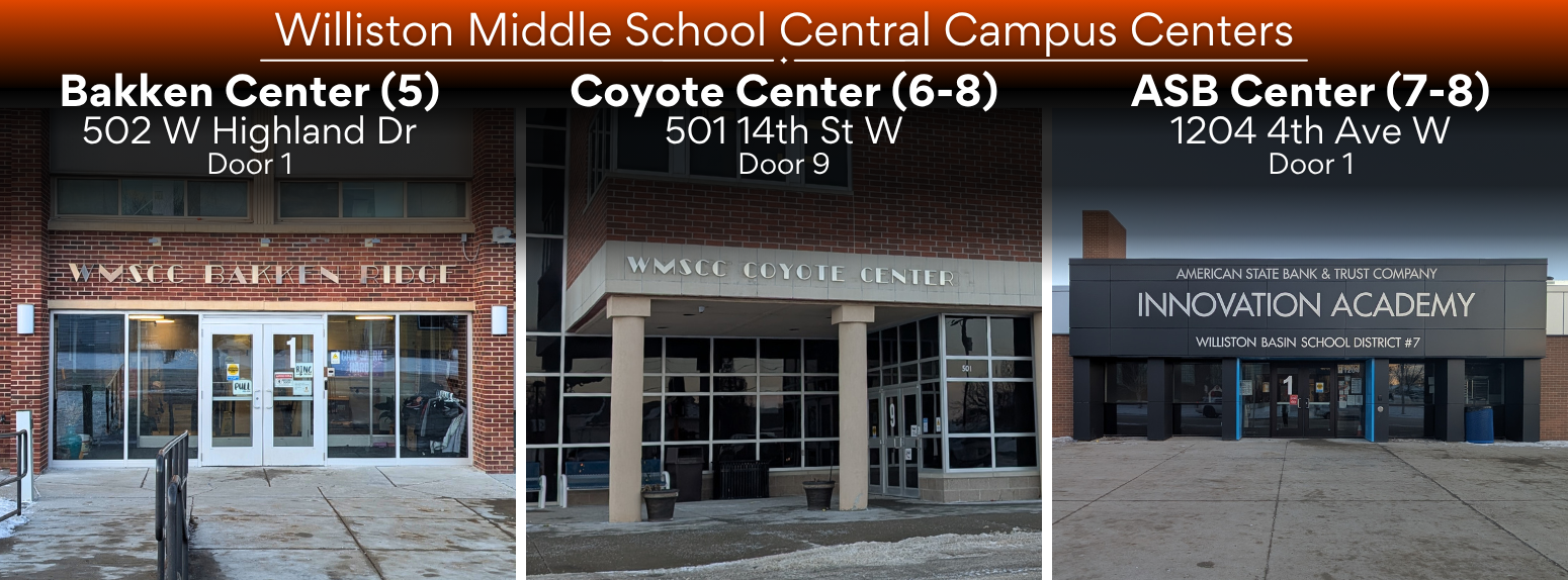 WMSCC Buildings
