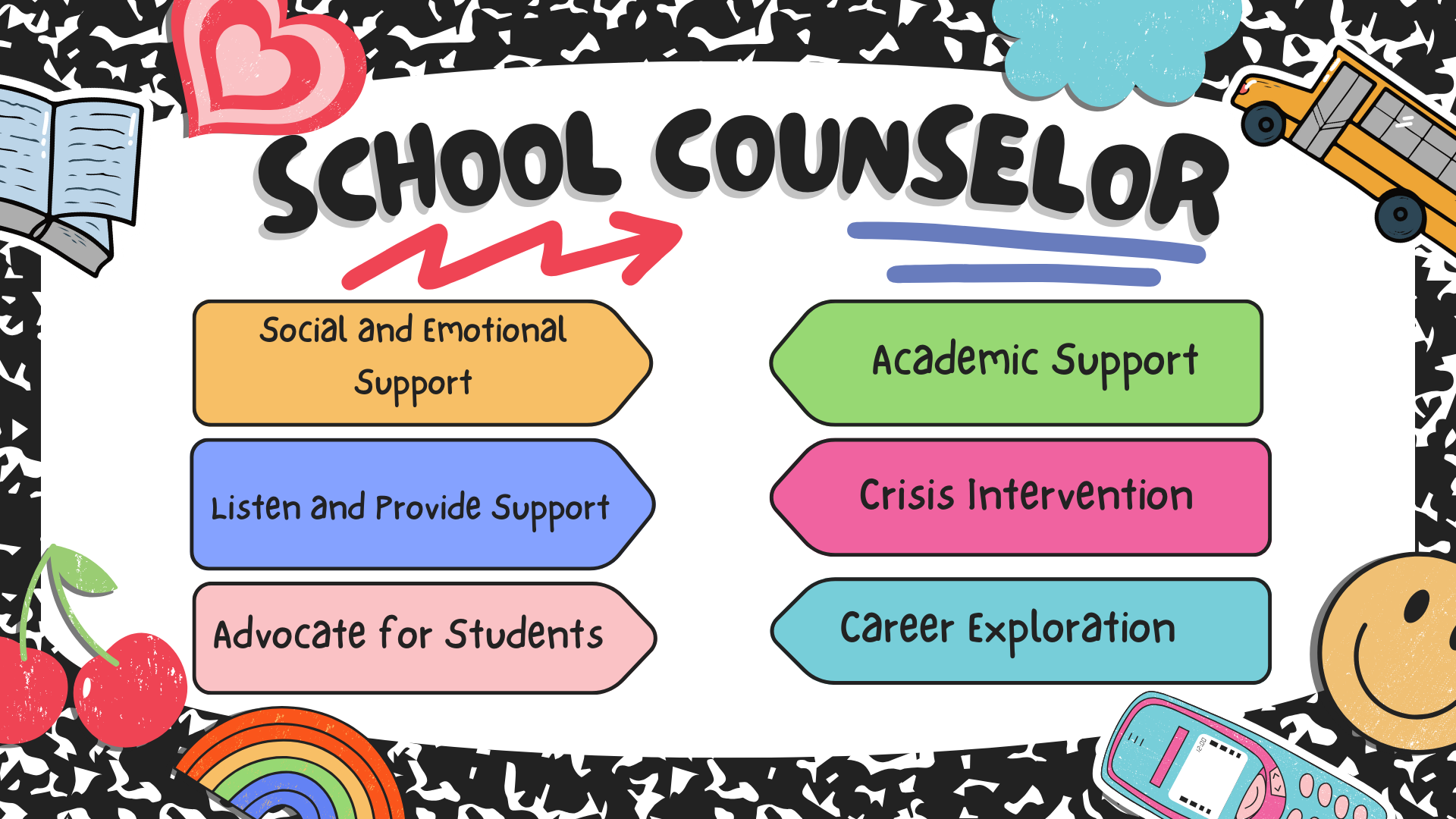 school counselor