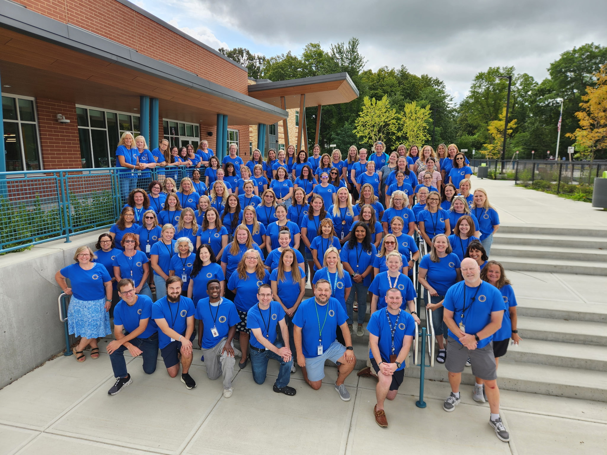Florence Roche Teachers and Staff