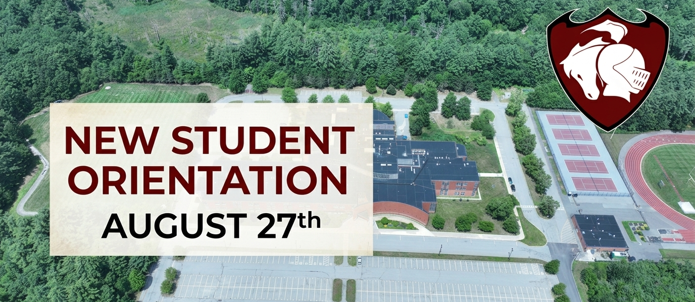 New Student Orientation