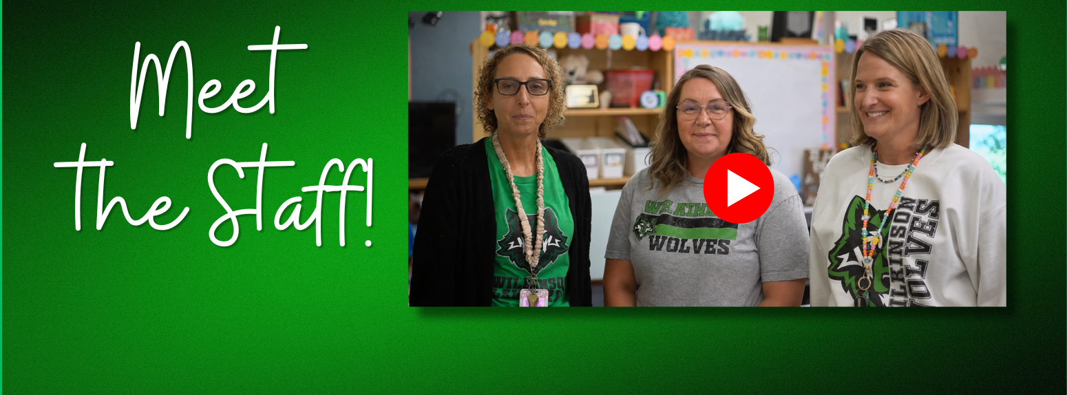 meet the staff