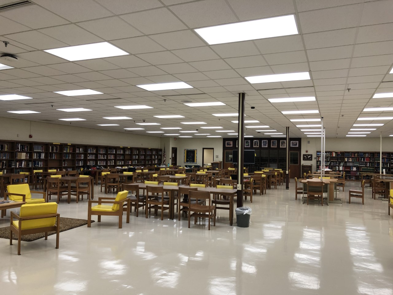 Library | McMinn County High School