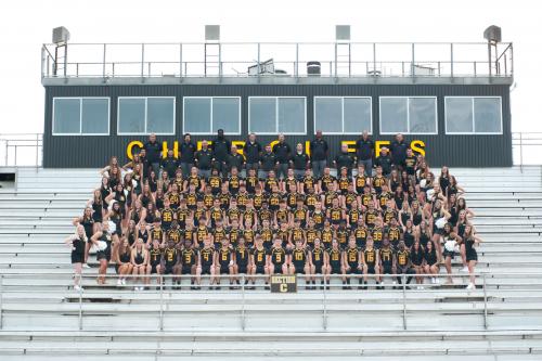 2020 Football, Cheer and Dance Team