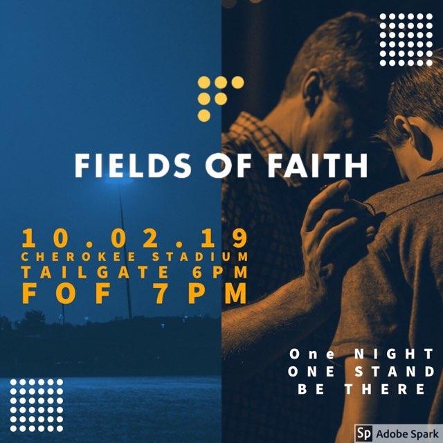 Fields of Faith