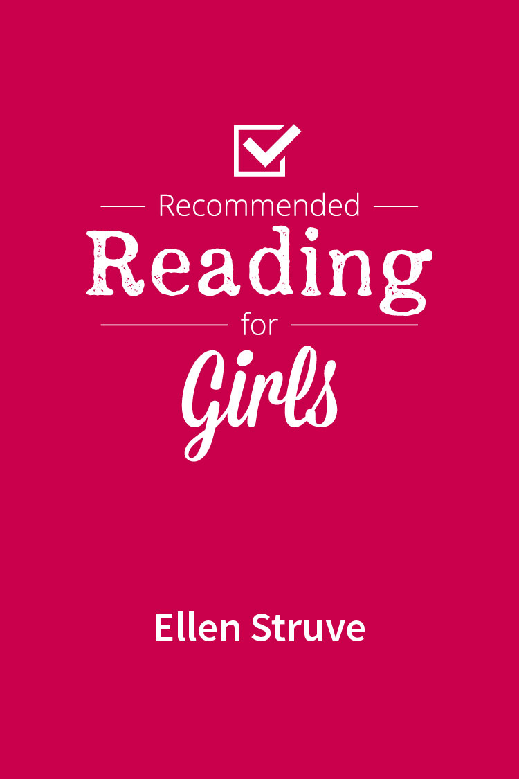 Recommended Reading for Girls