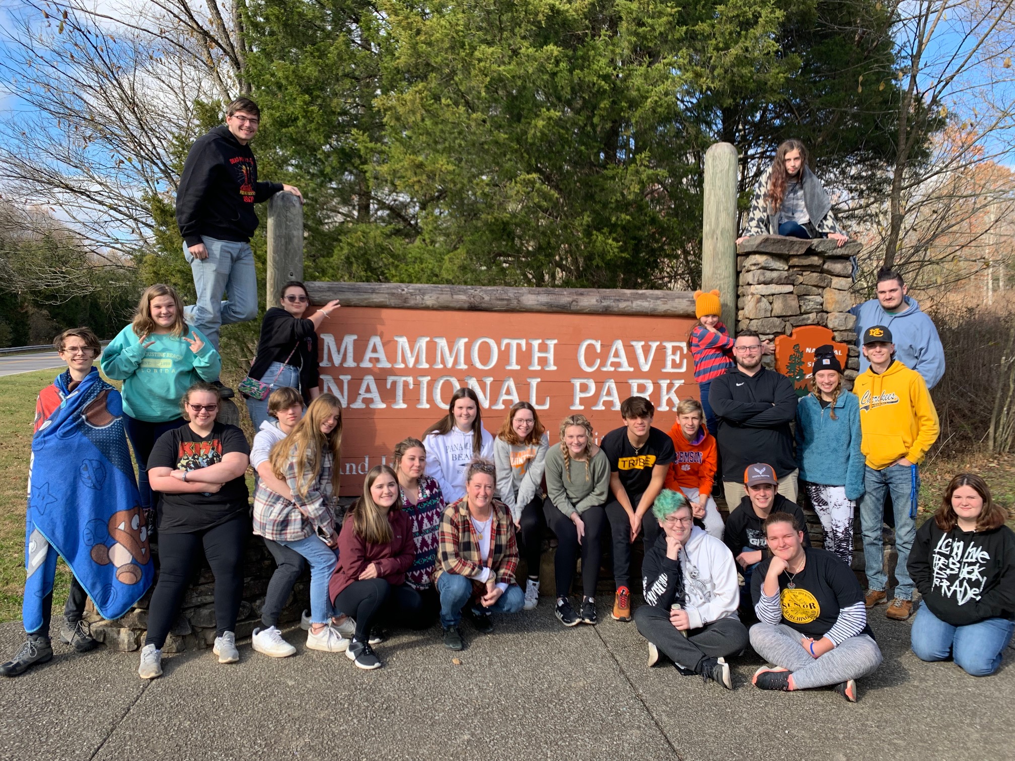 Mammoth Cave