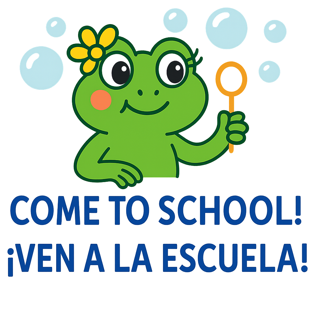 come to school 
