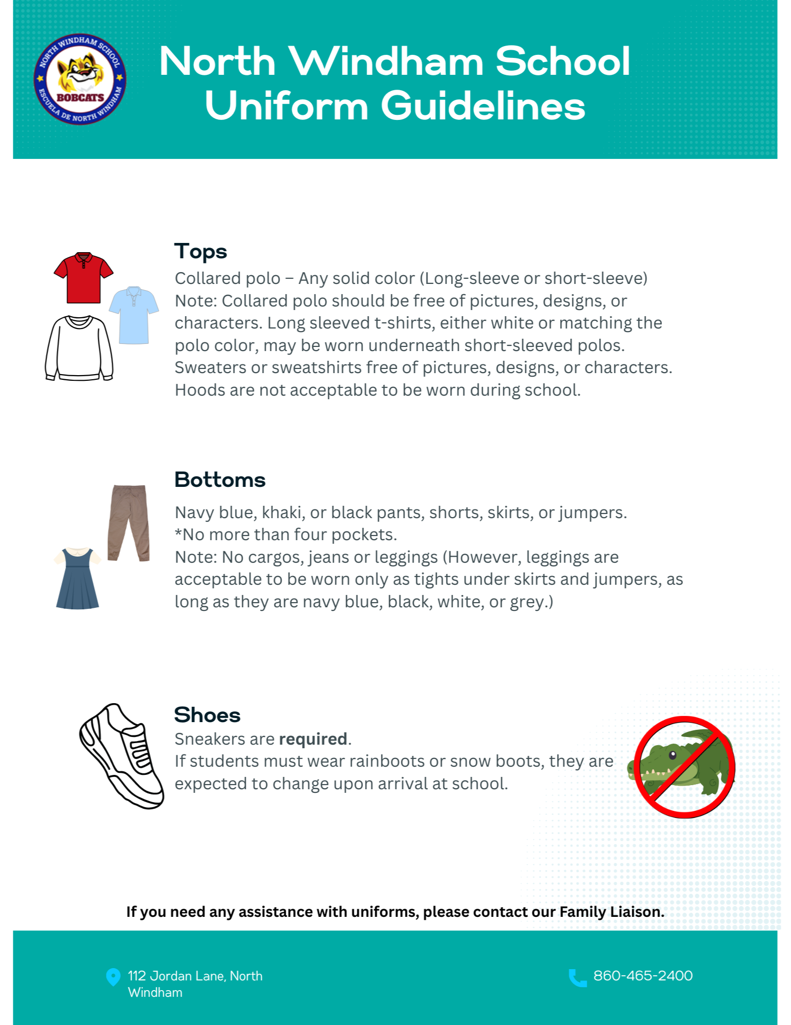 Uniform Guidelines