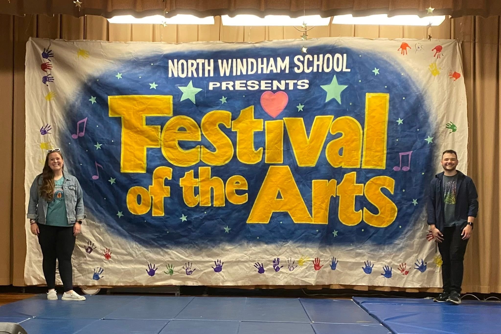 Festival of the arts/ Festival de las artes