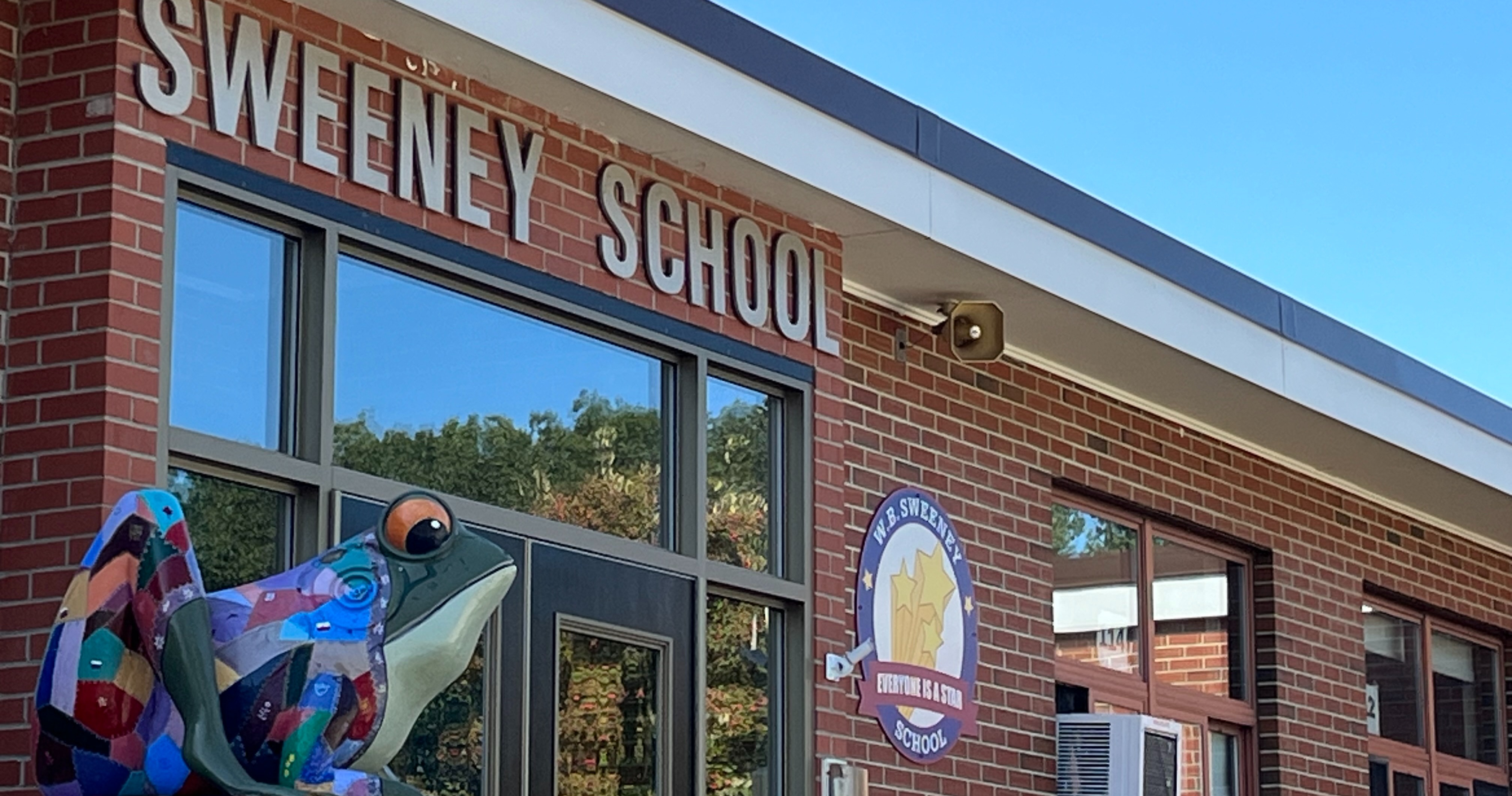 Sweeney School 2025-2026