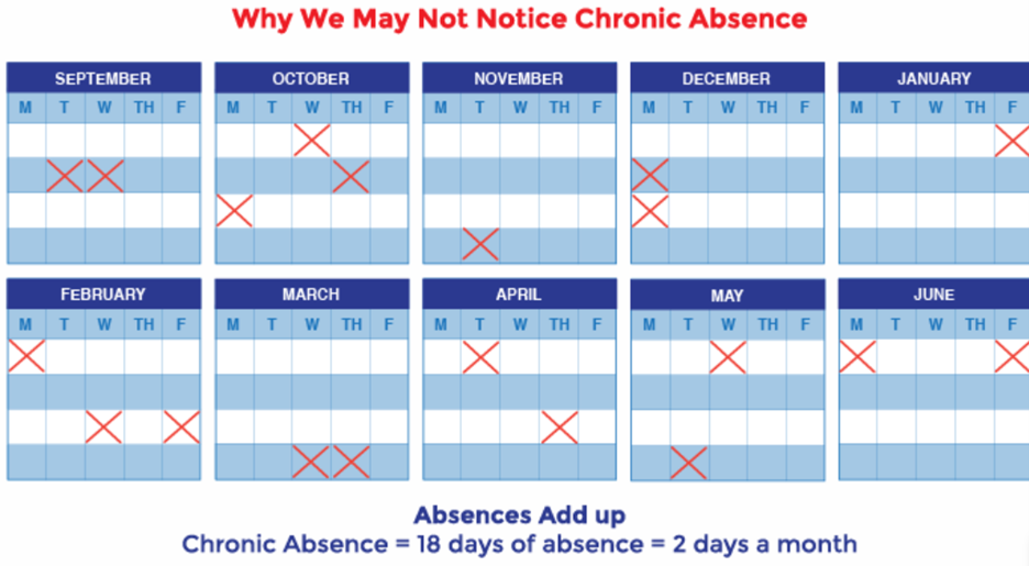 2 days calendar