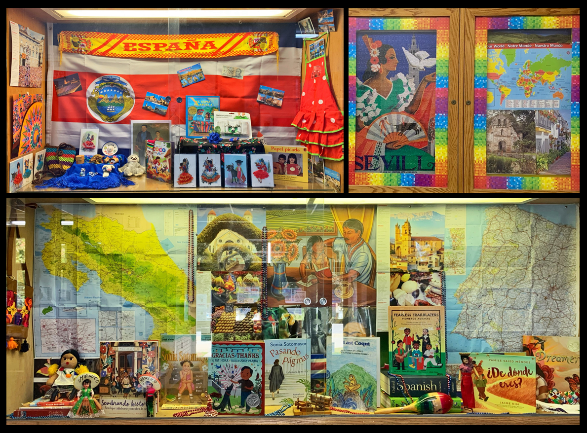 maps and art