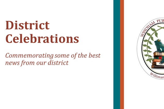 district celebrations cover slide