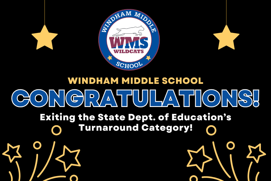 WMS Congrats