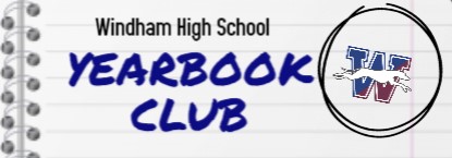 yearbook banner