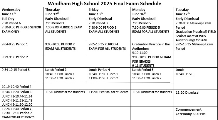 exam