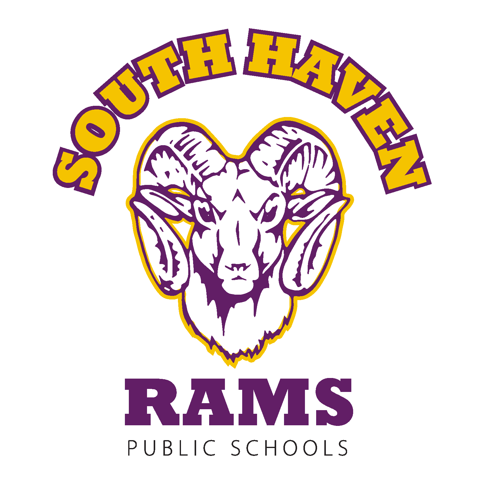 South Haven Rams logo