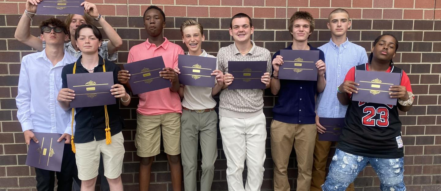 8th Grade Graduation