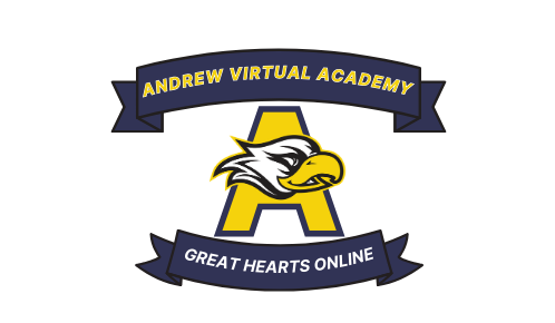 Andrew Great Hearts Logo