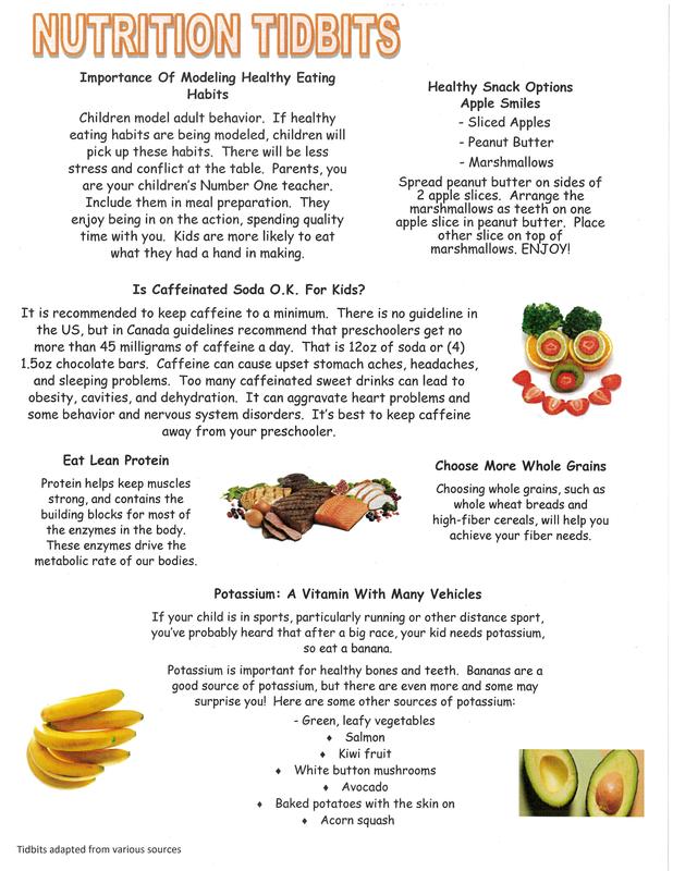 tidbits