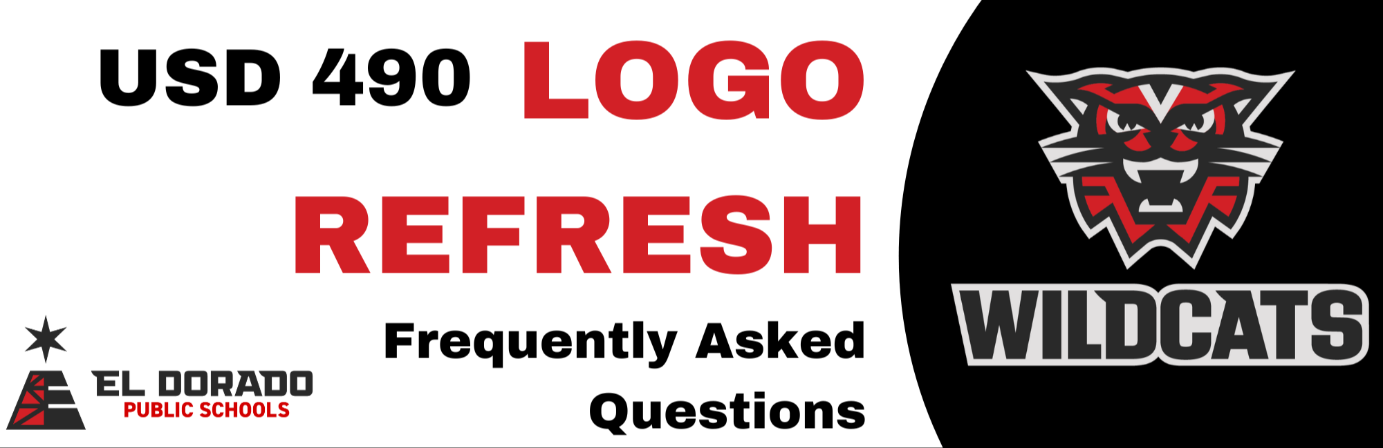 USD 490 Logo Refresh FAQ