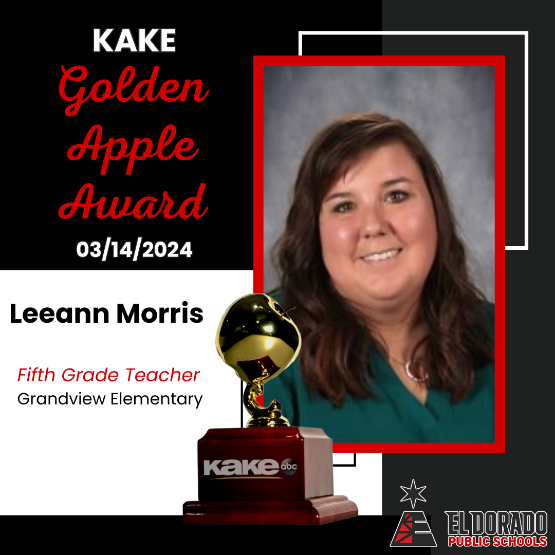 Staff Celebrations El Dorado Public Schools