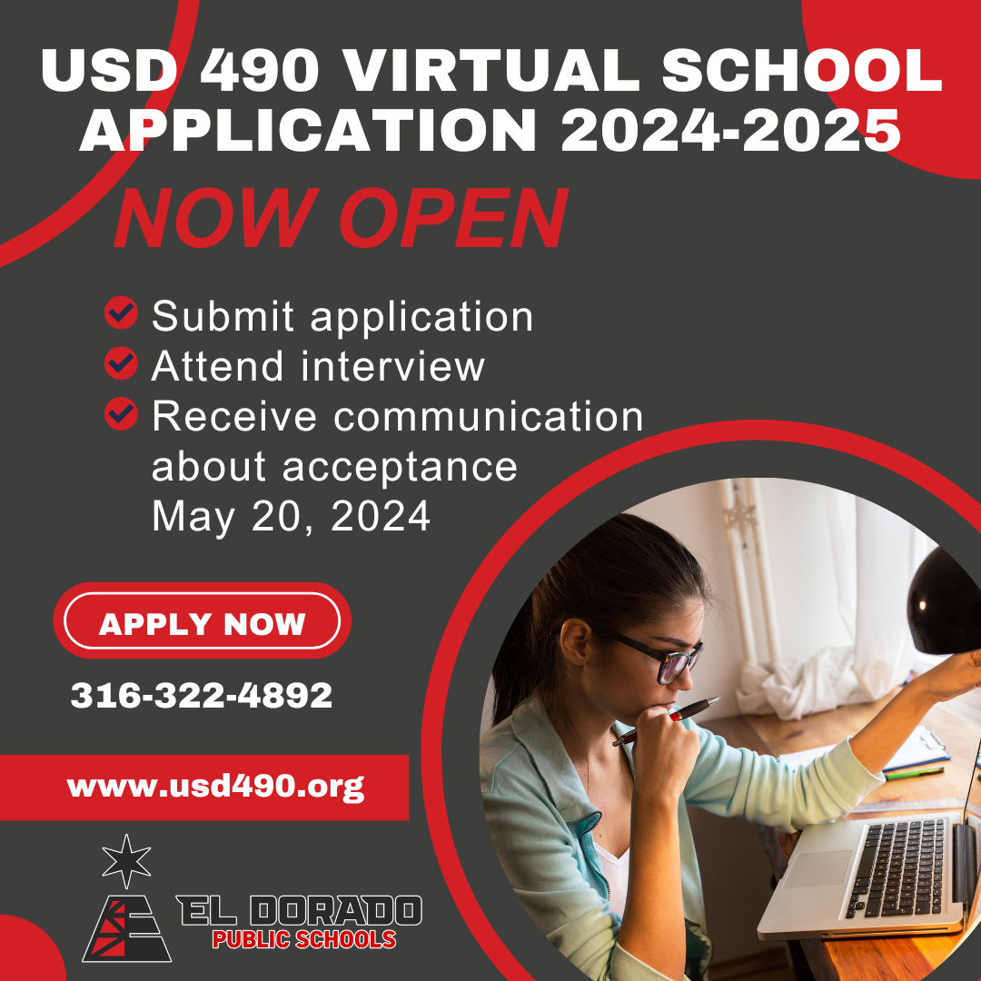 Virtual School applications are open