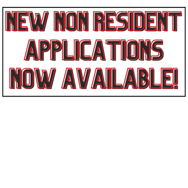 New Non Resident Enrollment