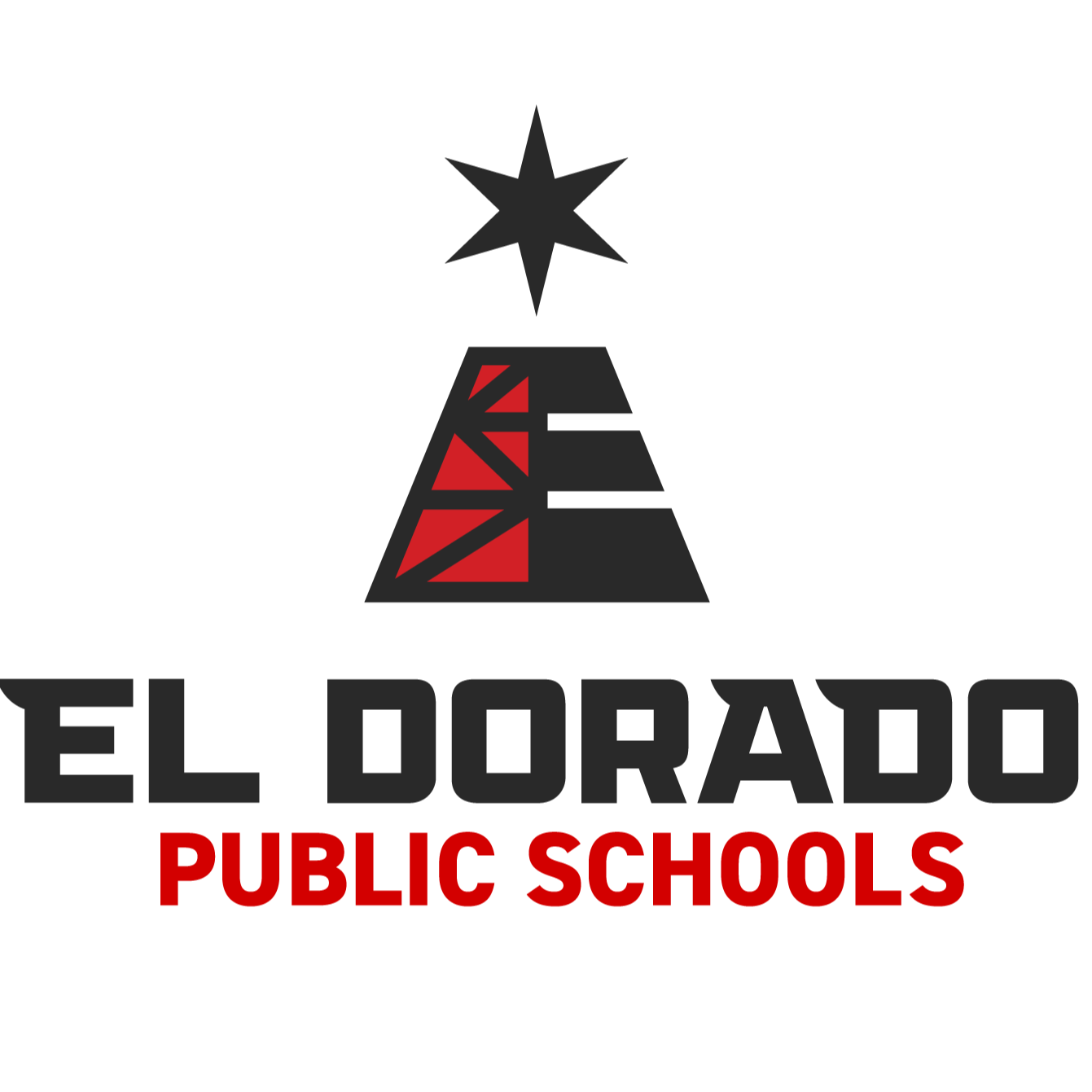 El Dorado Public Schools logo