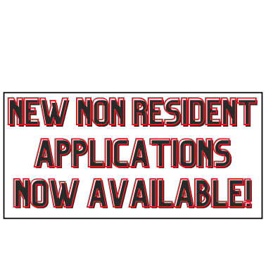 New Non Resident Enrollment