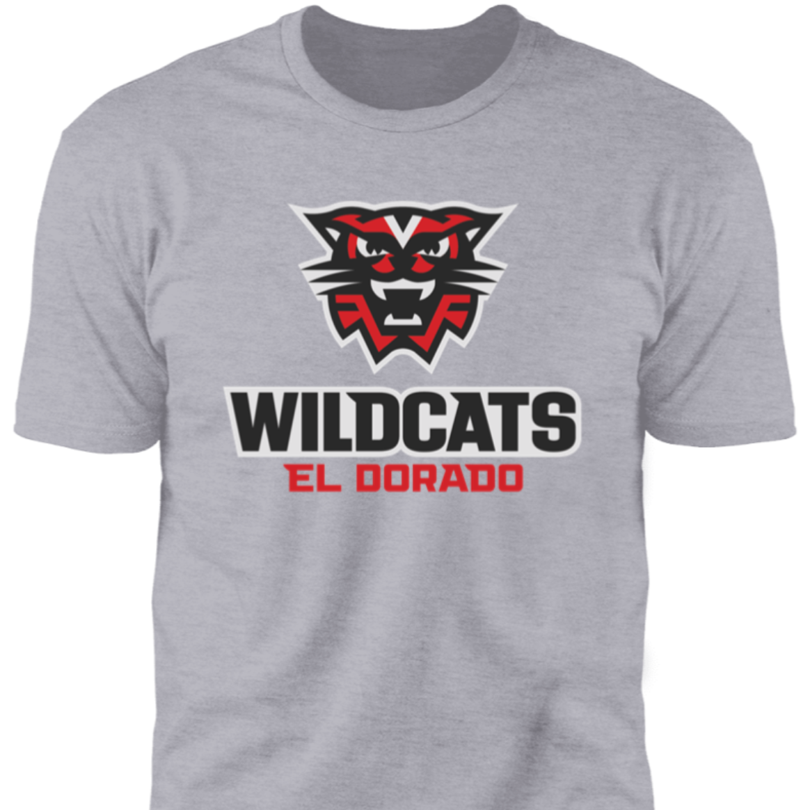 Wildcat t-shirt