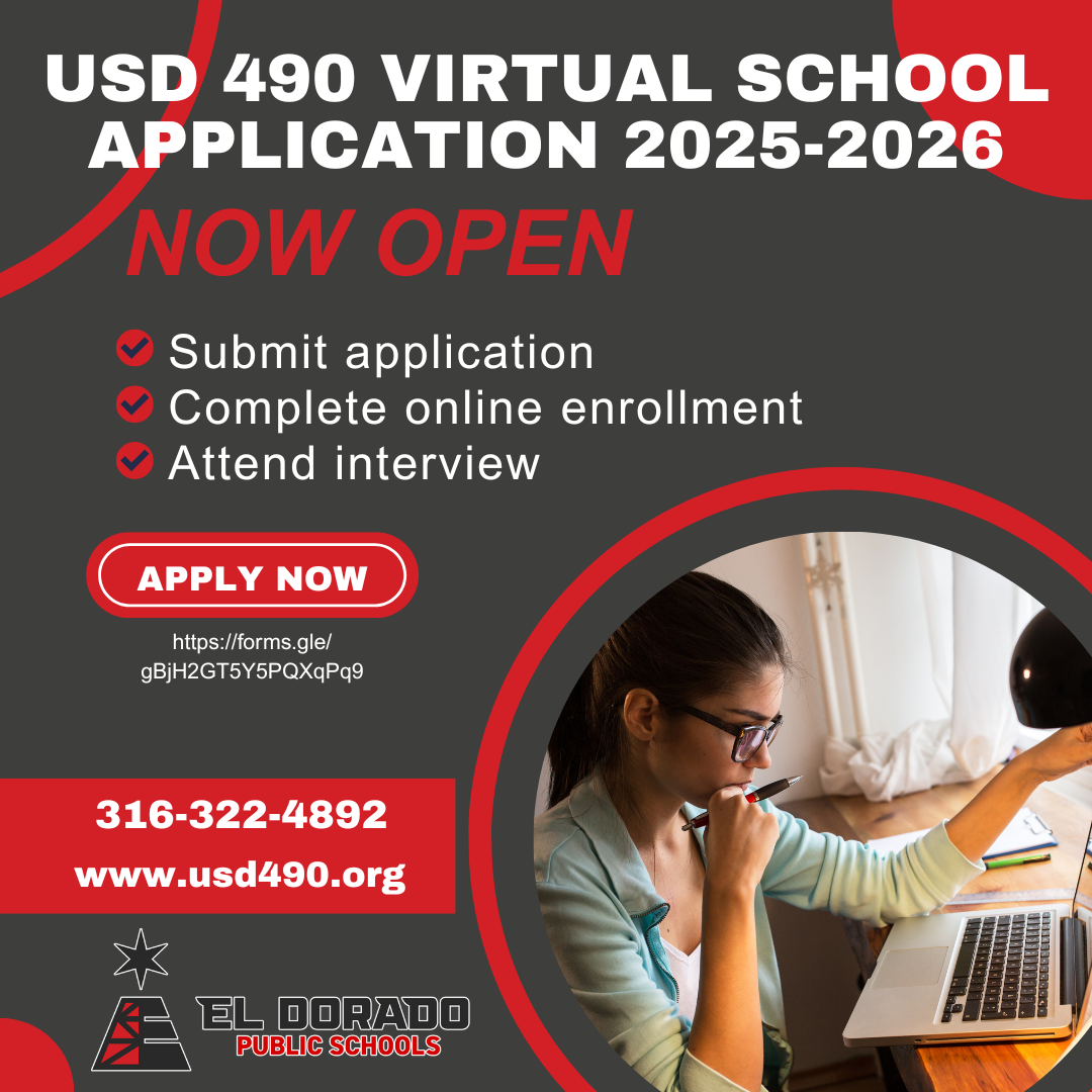 Virtual School Application now open
