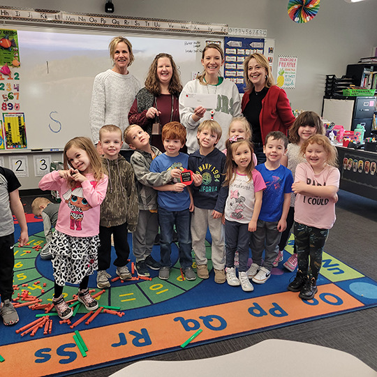GE PreK PIE Grant