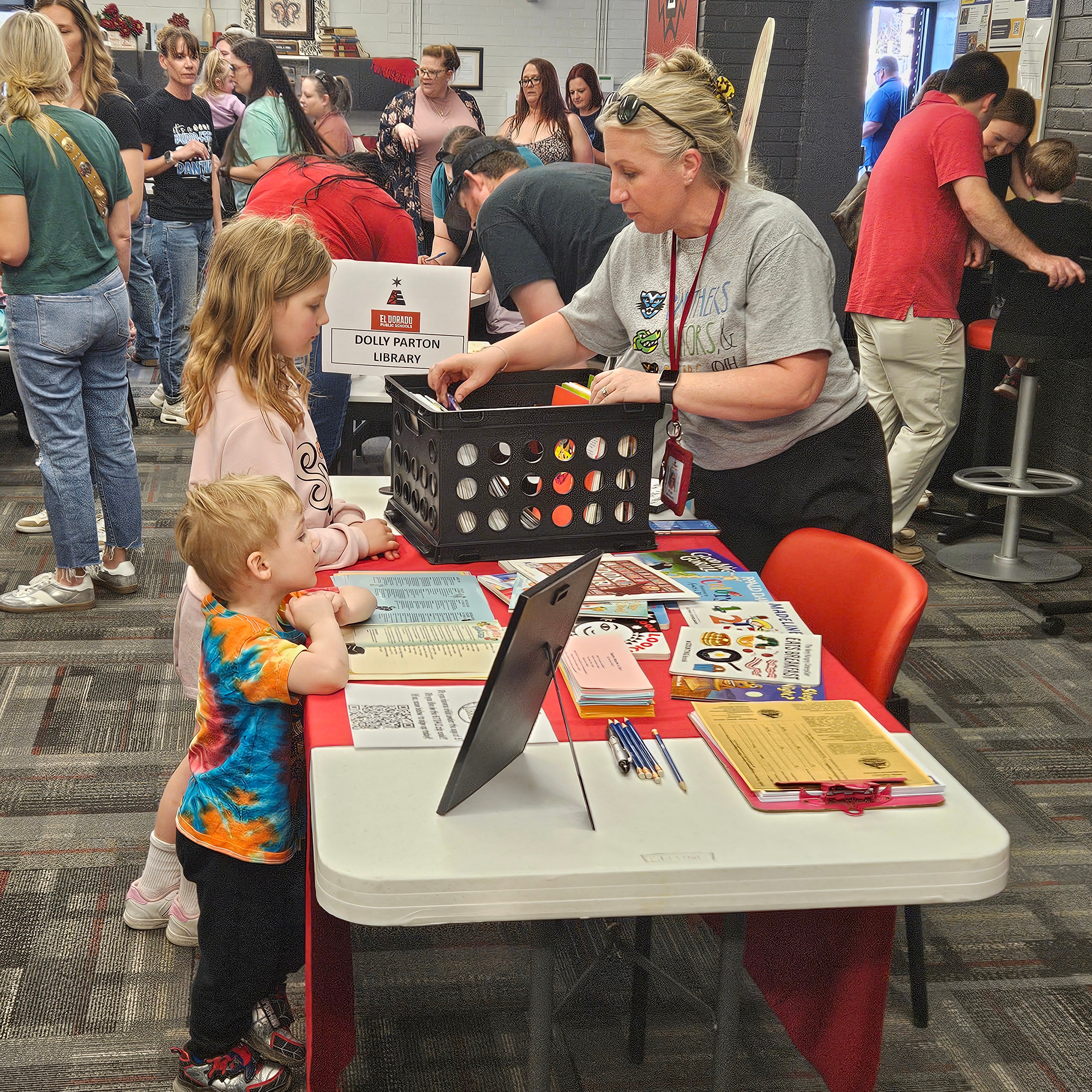 Wildcat Welcome to PreK