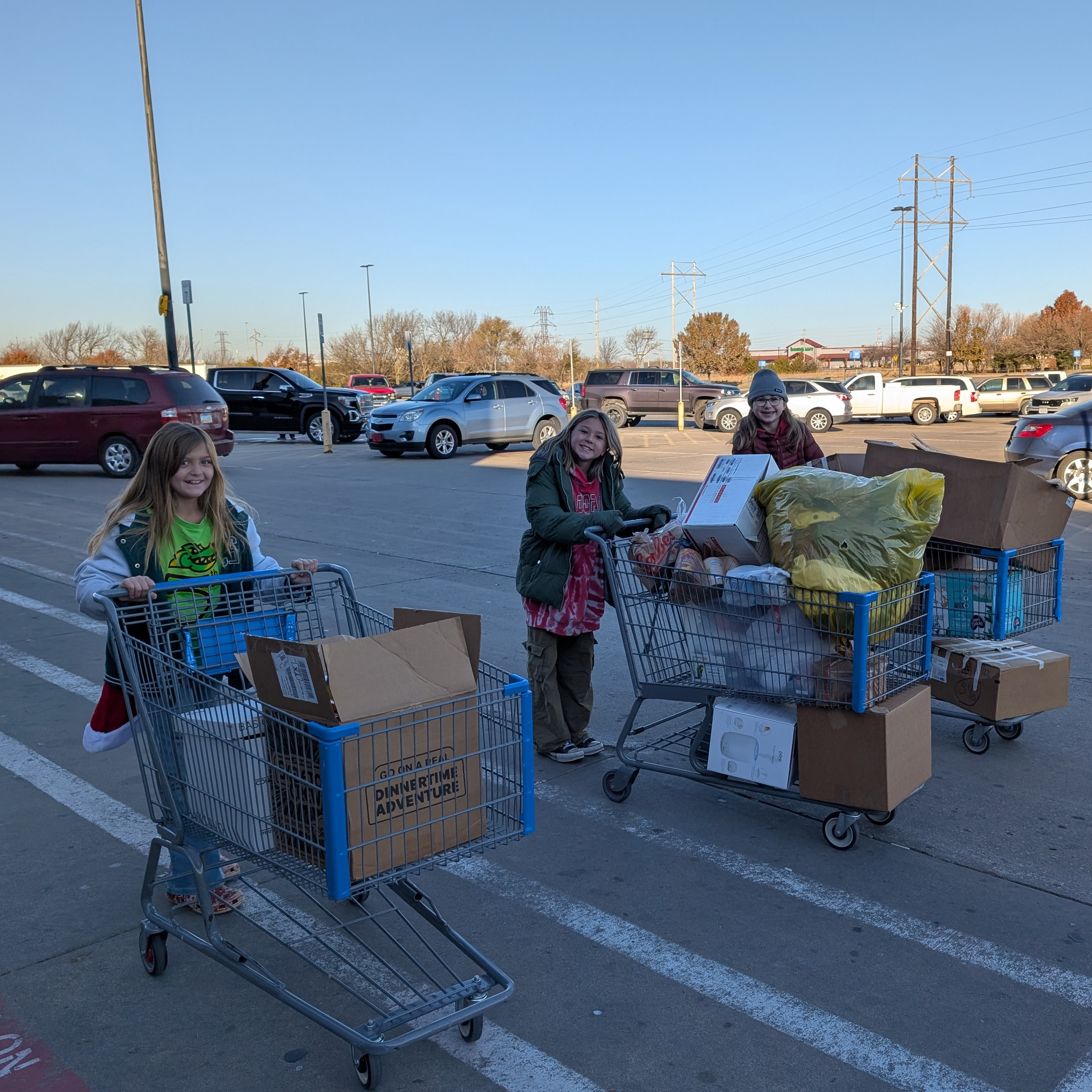 Stuff the Truck