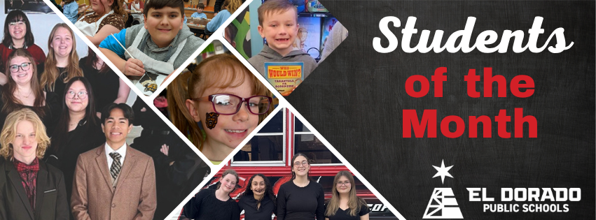Students of the Month