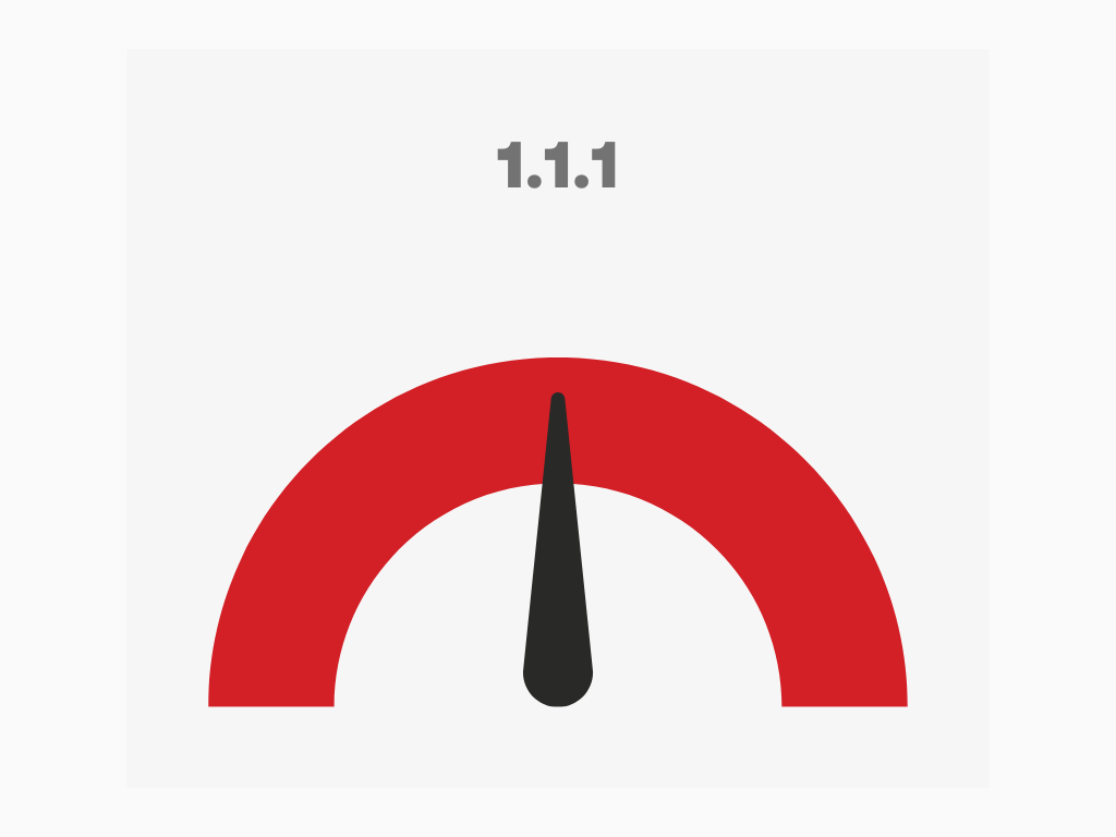 1.1.1  50%