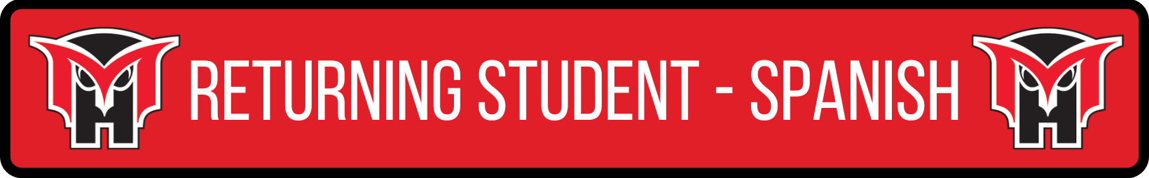 returning student spanish
