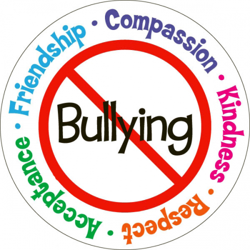 anti bullying logo