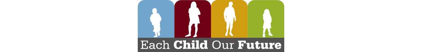 ohio strategic plan logo each child our future