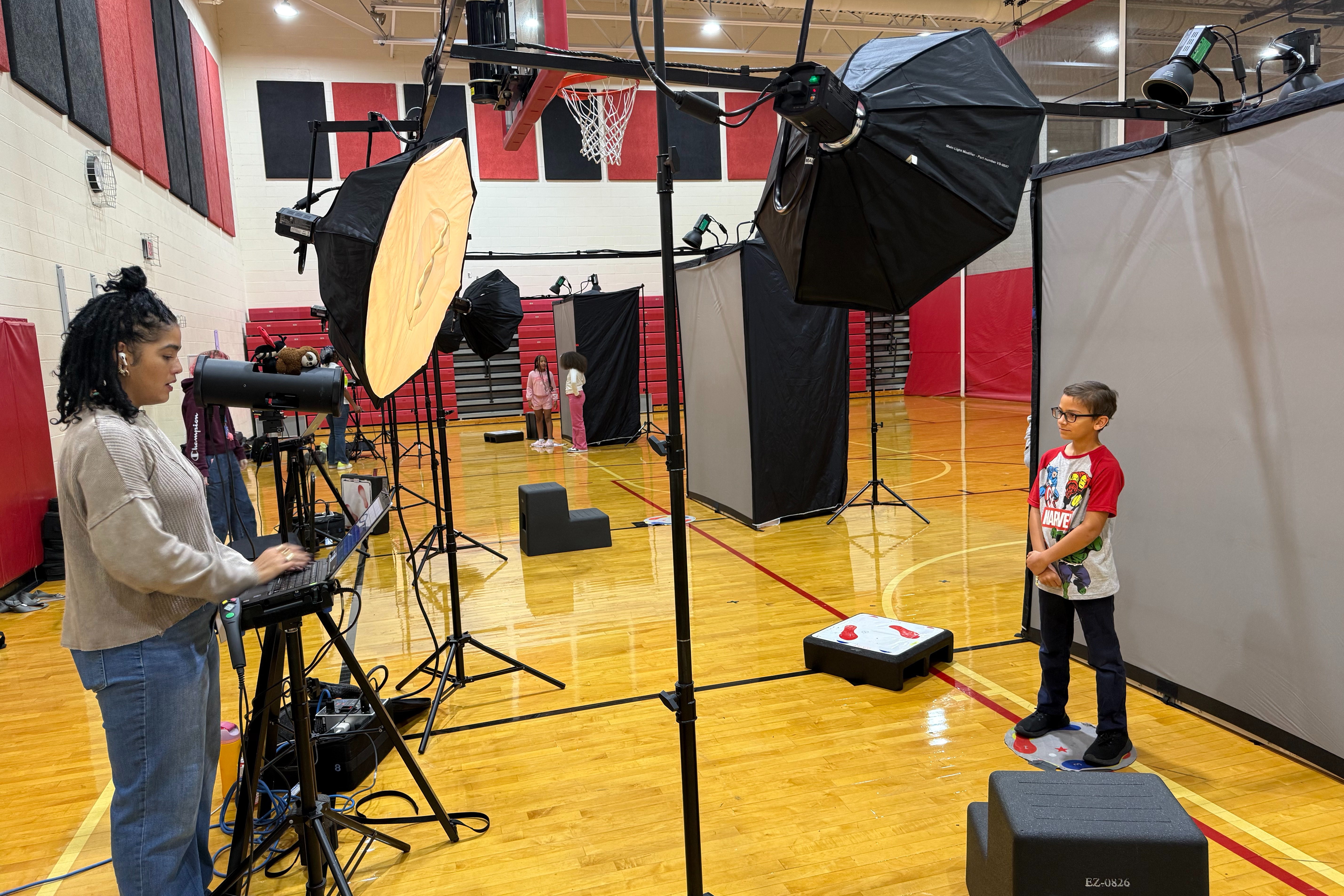 Picture day