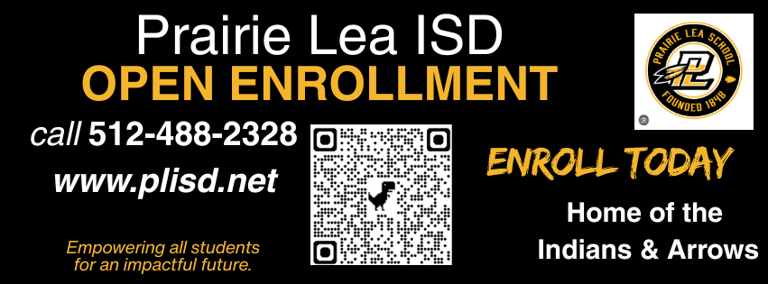 Enrollment Banner