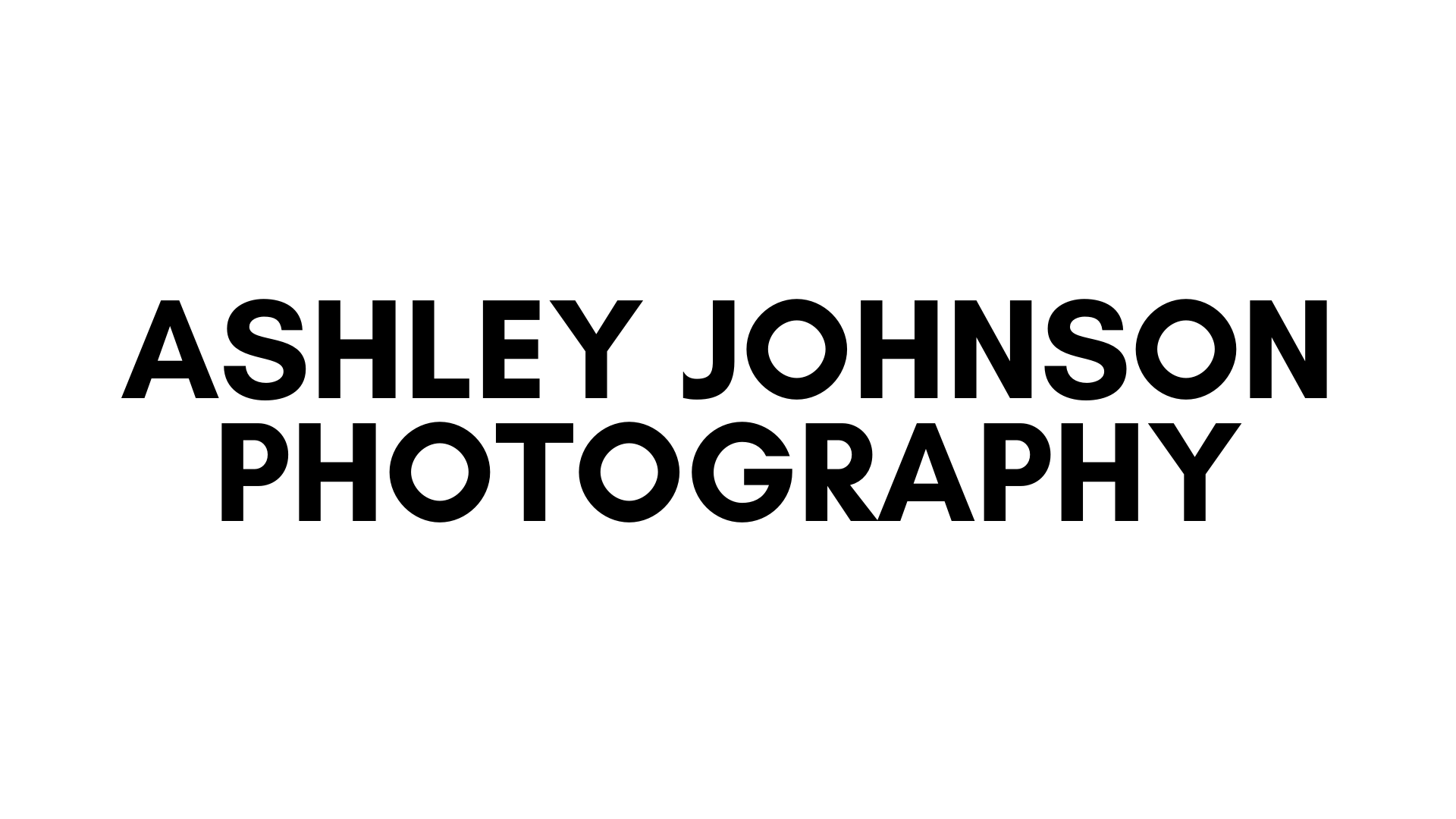 ASHLEY JOHNSON PHOTOGRAPHY