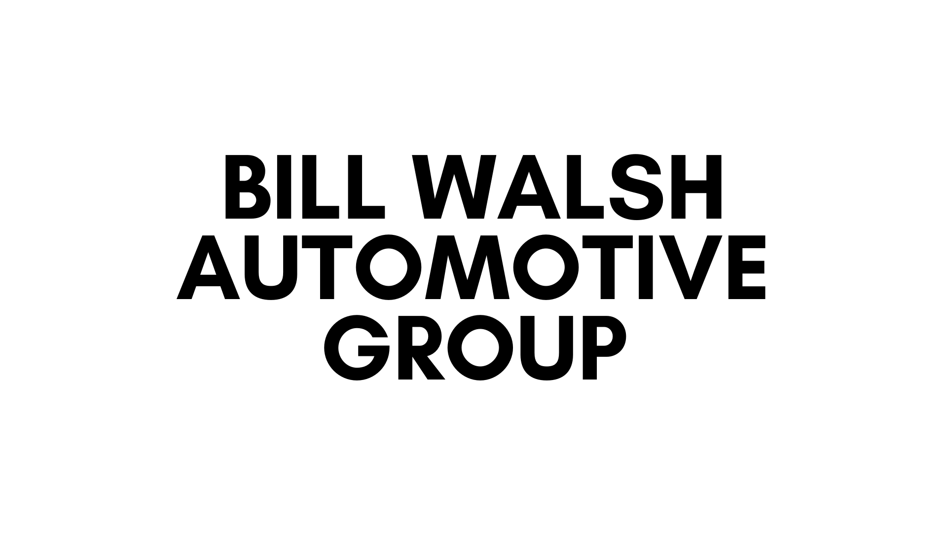 BILL WALSH AUTOMOTIVE GROUP