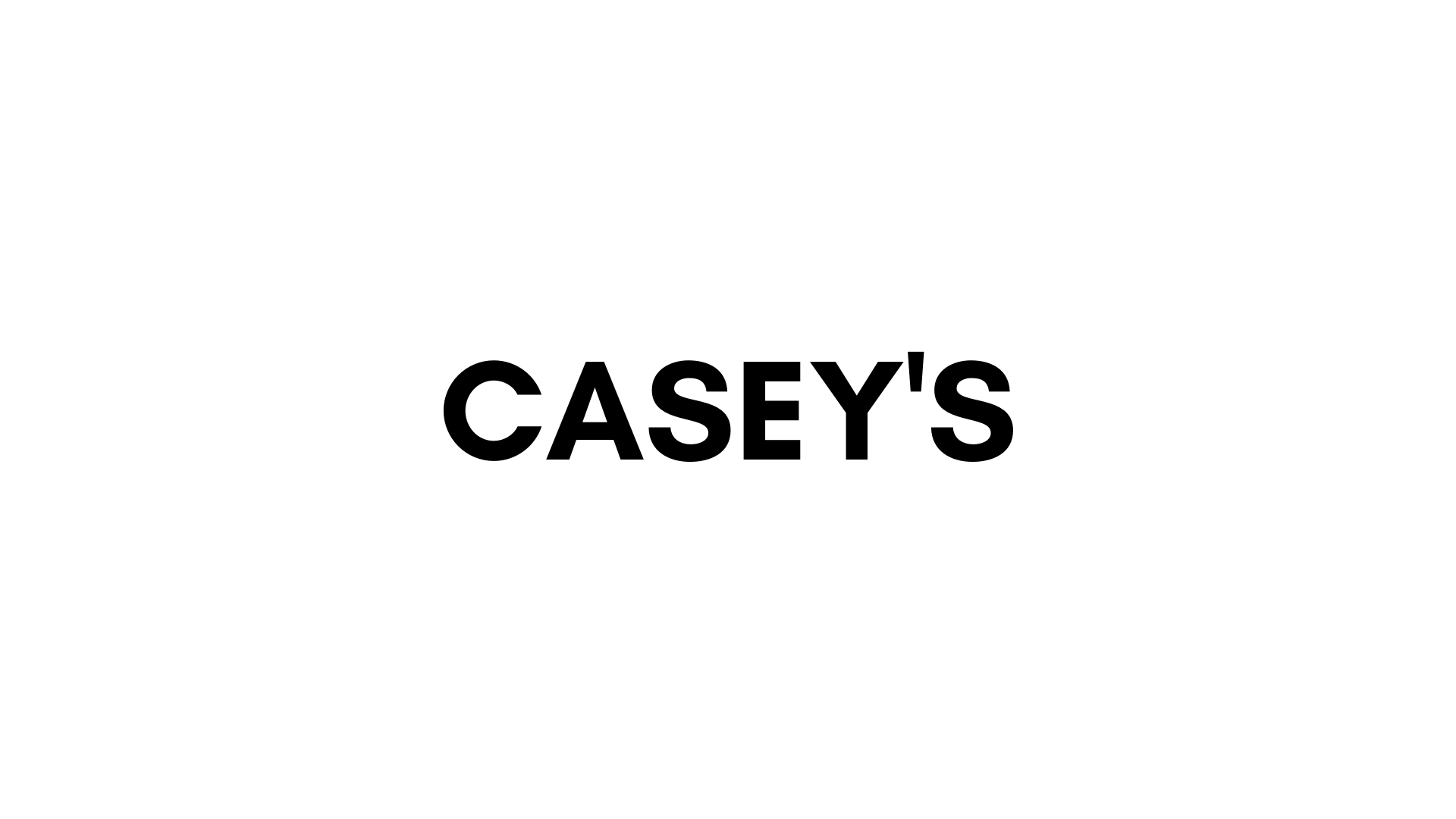 CASEY'S