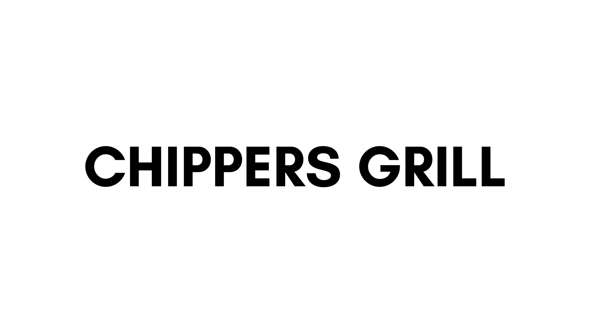 CHIPPERS GRILL