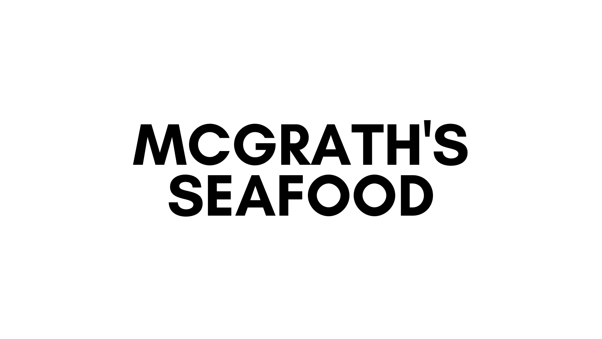 MCGRATH'S SEAFOOD