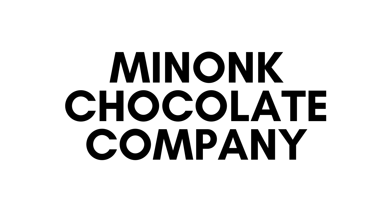 MINONK CHOCOLATE COMPANY